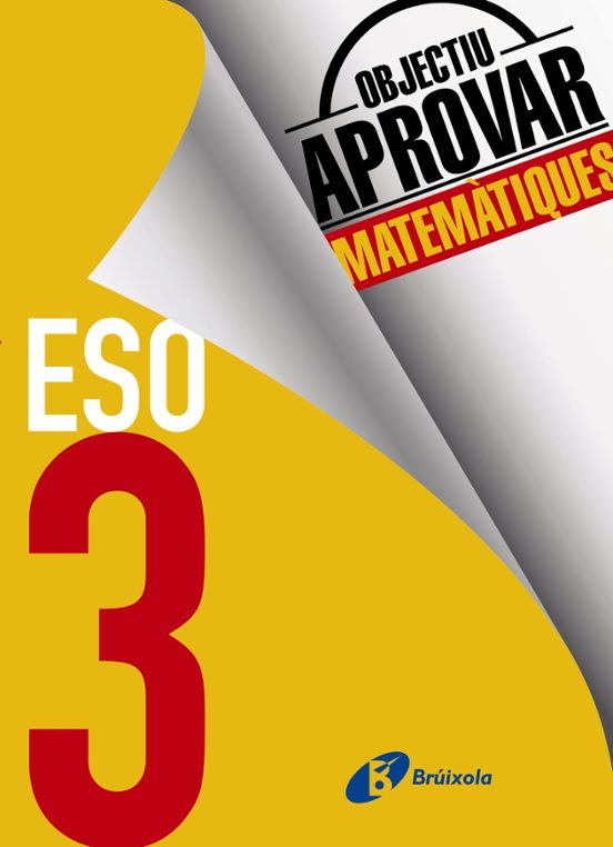 Objectiu Aprovar Matemàtiques 3 ESO