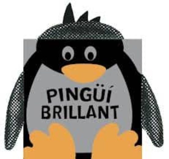 Pingui Brillant: Animals Que Brillen