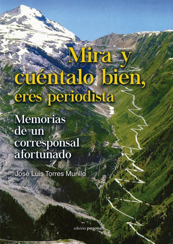 Mira Y Cuéntalo Bien Eres Periodista