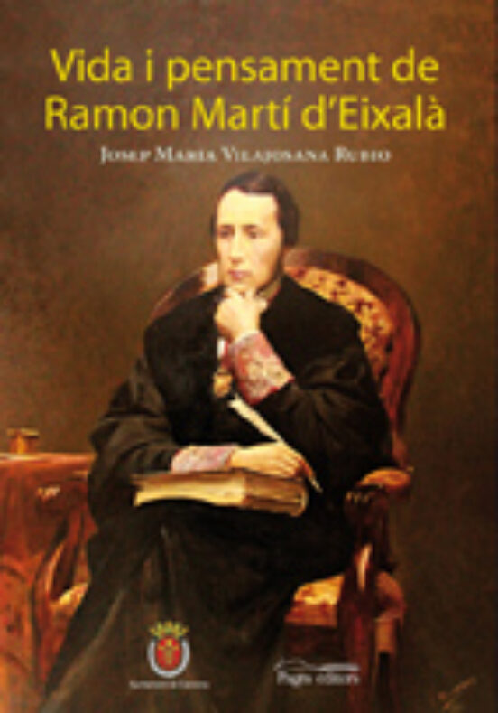 Vida I Pensaments De Ramon Marti Deixala