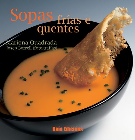Sopas Frías E Quentes