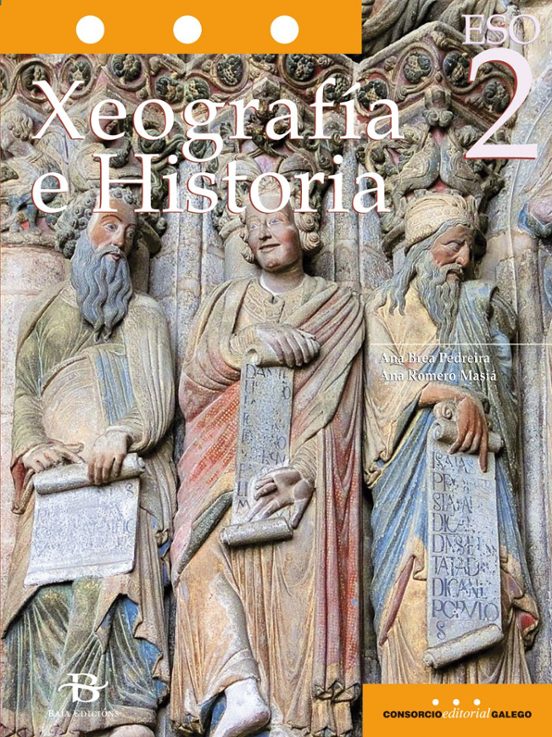 Xeografia E Historia 2º Eso Ed 2016