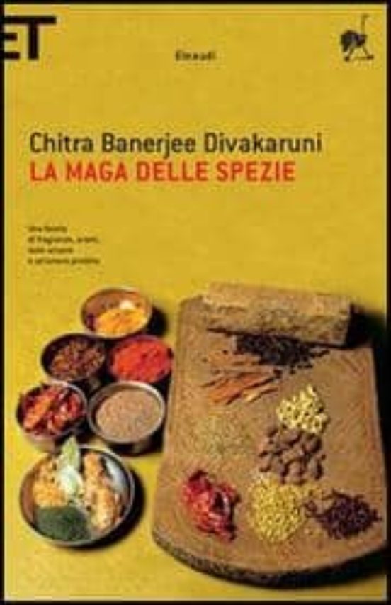 La Maga Delle Spezie