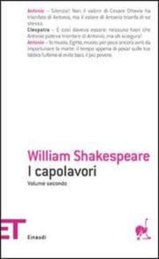 I Capolavori. Vol. 2