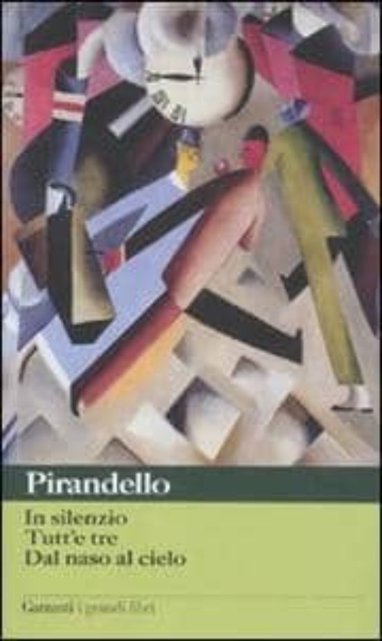 Novelle Per Un Anno: In Silenzio - Tutt E Tre-dal Naso Al Cielo
