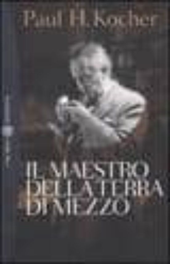 Il Maestro Della Terra Di Mezzo