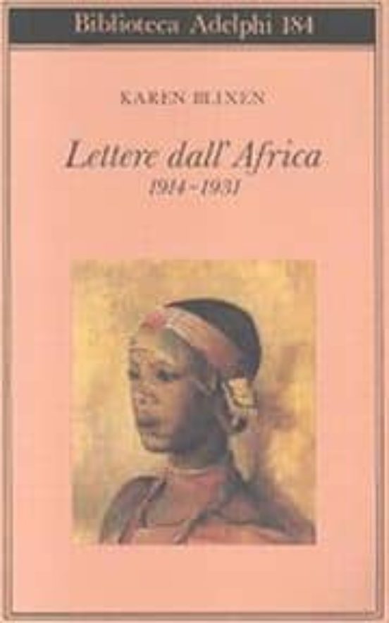 Lettere Dall Africa