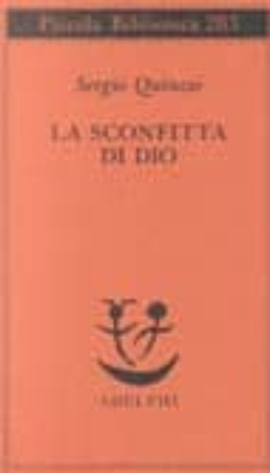 La Sconfitta Di Dio