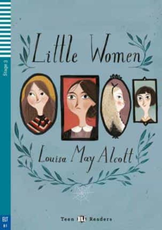 Little Women Tr3. Teen Eli Readers - Stage 3 - B1