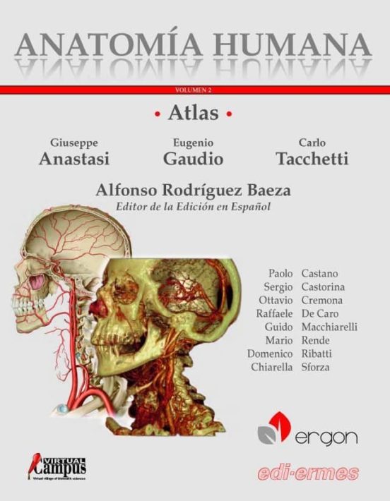 Atlas Anatomia Humana T. Ii