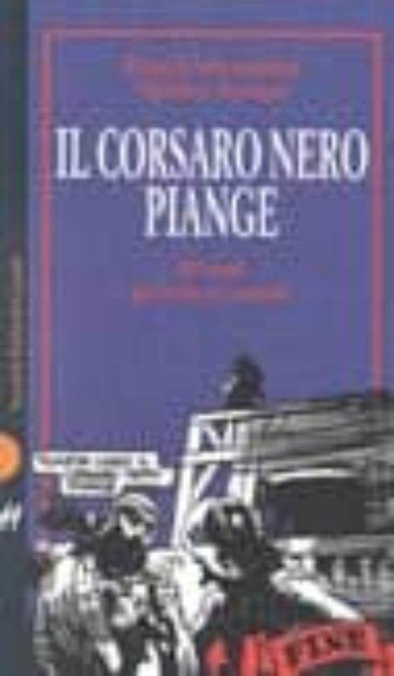 Il Corsaro Nero Piange
