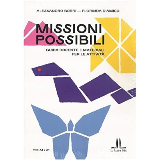 Missioni Possibili Guida Docente