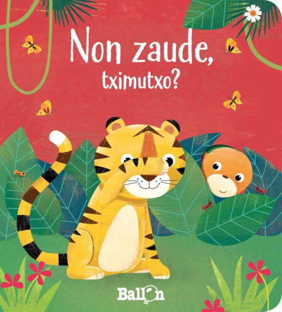 Non Zaude Tximutxo?