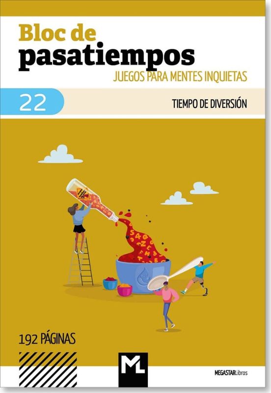 Bloc Pasatiempos 22