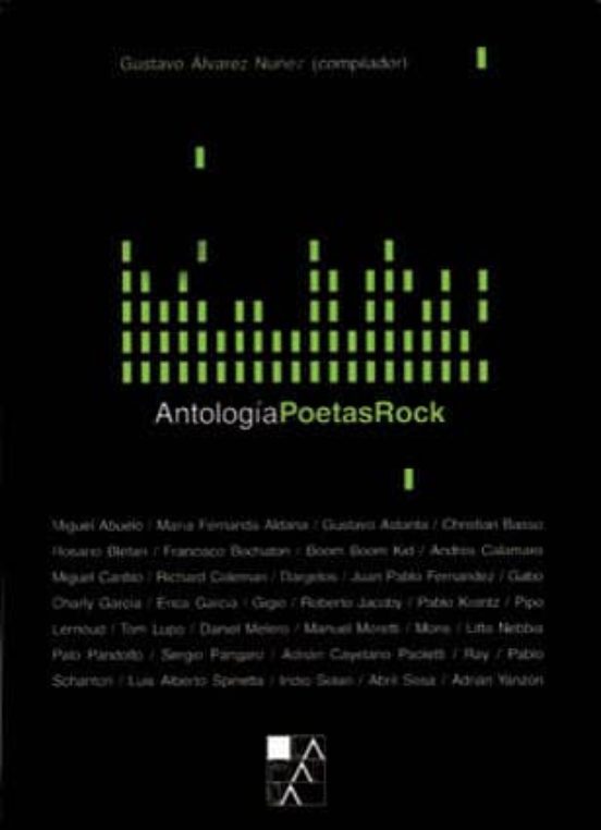 Antologia Poetas Rock