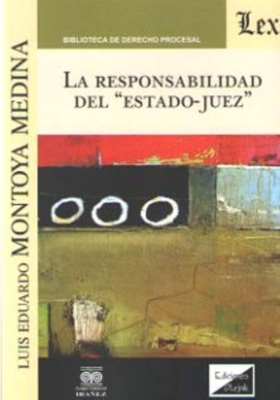 La Responsabilidad Del Estado-juez