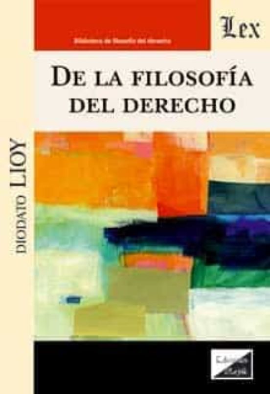 Filosofia Del Derecho