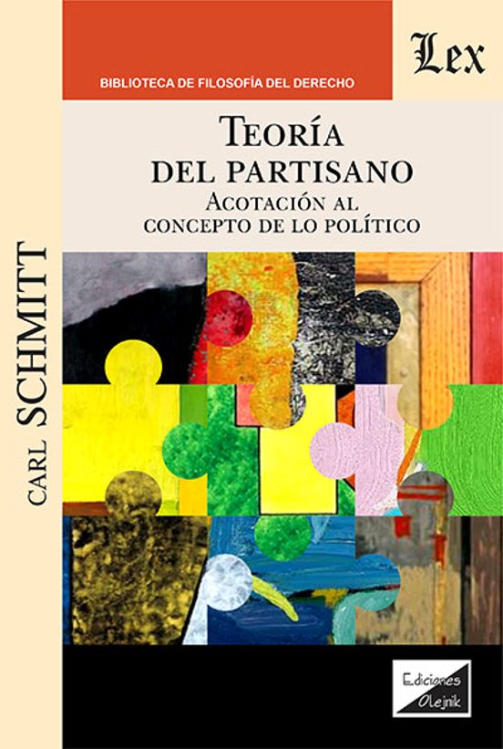 Teoria Del Partisano