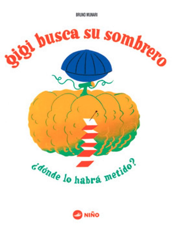 Gigi Busca Su Sombrero: ¿Donde lo Habra Metido?