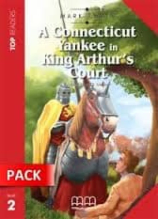 A Connecticut Yankee In King Arthurs + Cd
