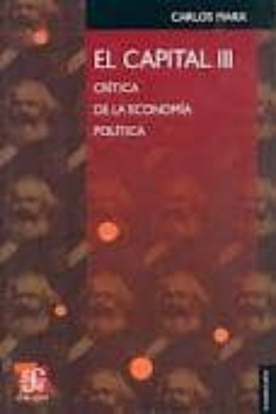 El Capital : Critica de la Economia Politica