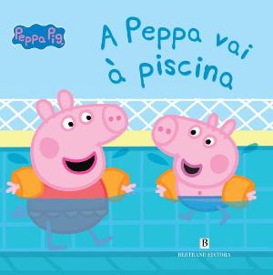 A Peppa Vai À Piscina