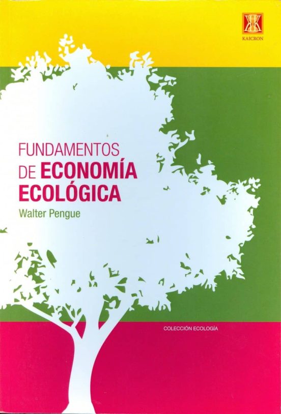 Fundamentos De Economía Ecológica