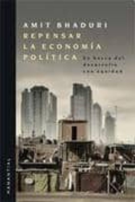 Repensar La Economia Politica