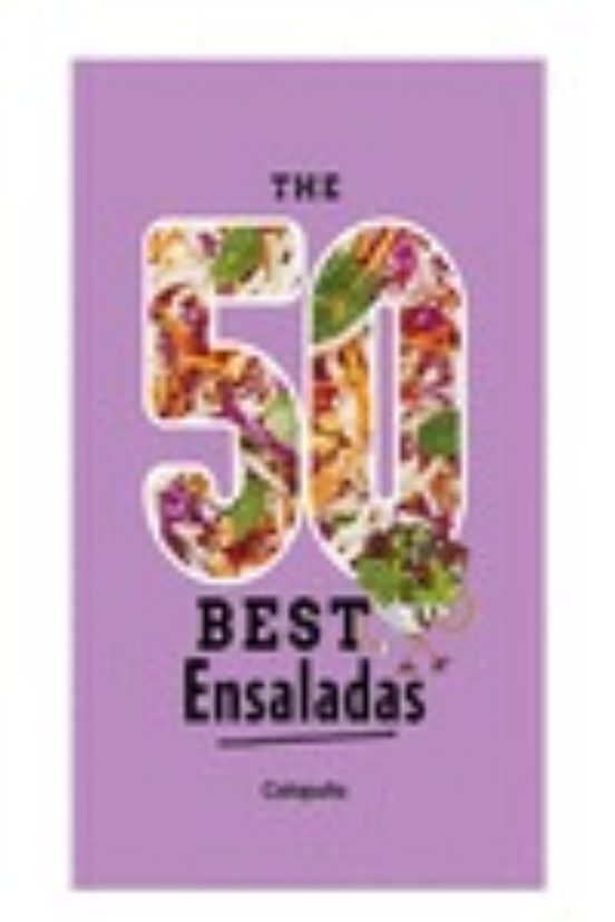 50 Best Ensaladas