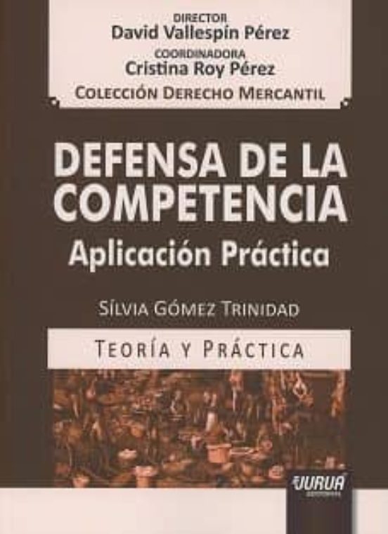 Defensa De La Competencia