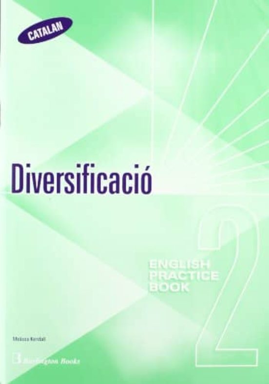 Diversificacion ESO Eng. Practice 2 Sb Cat