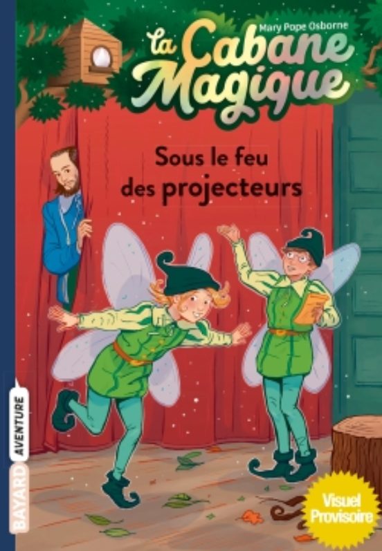 La Cabane Magique Tome 20