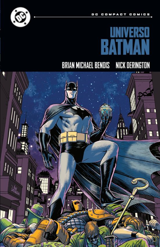 Universo Batman. DC Compact