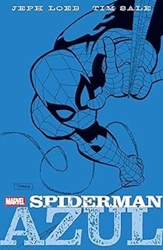 Marvel Essentials 30. Spiderman Azul