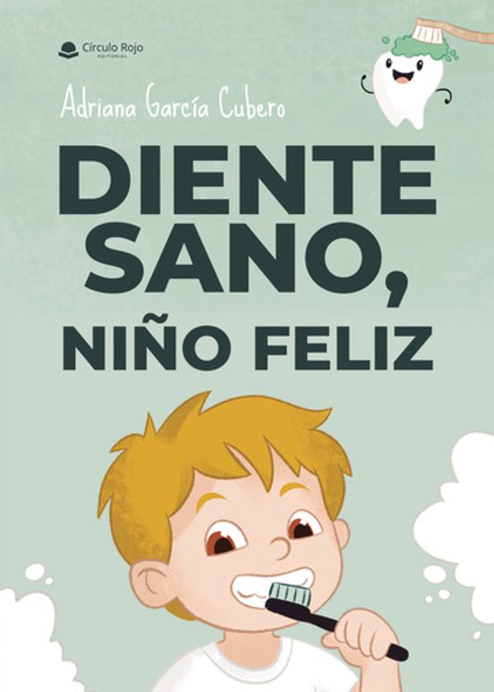 Diente Sano Niño Feliz