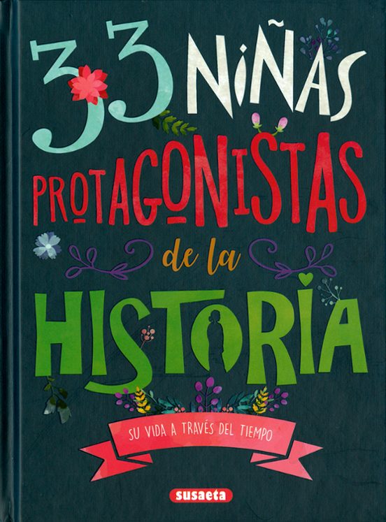 33 Niñas Protagonistas De La Historia