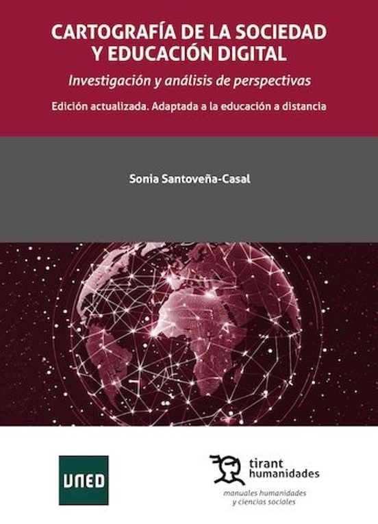 Cartografía de la Sociedad y Educación Digital