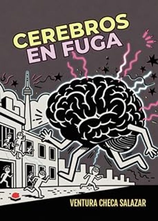 Cerebros en fuga