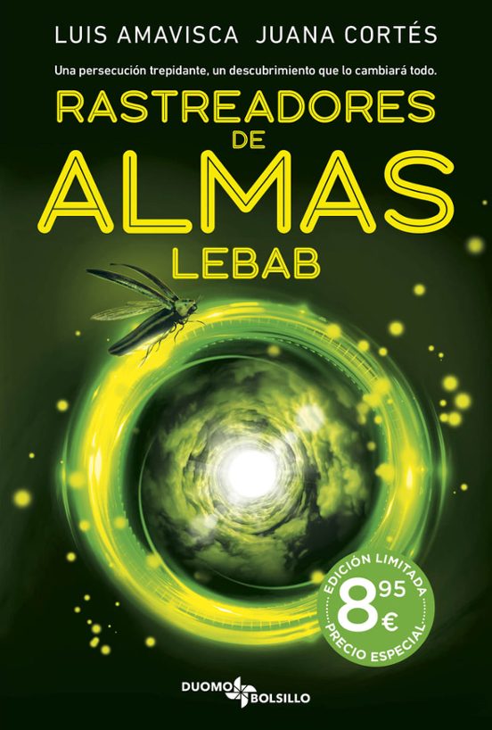 Rastreadores De Almas. Lebab