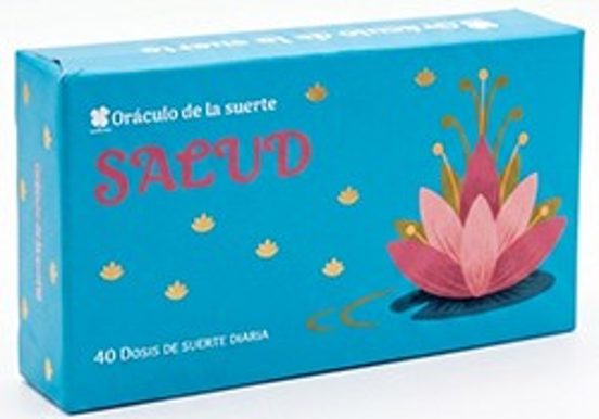 Oráculo de la Suerte. Salud