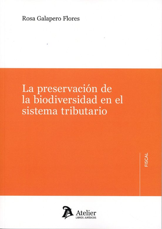 La Preservación De La Biodiversidad En El Sistema Tributario