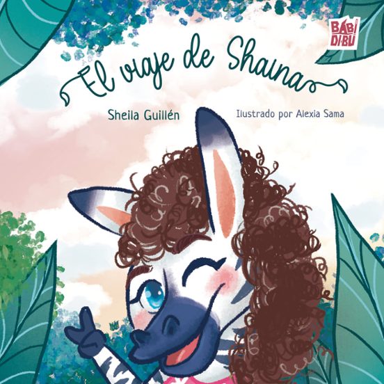 El viaje de Shaina