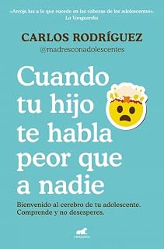 Cuando Tu Hijo Te Habla Peor Que a Nadie
