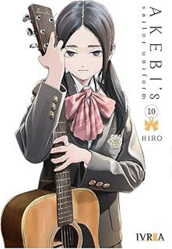Akebis Sailor Uniform 10