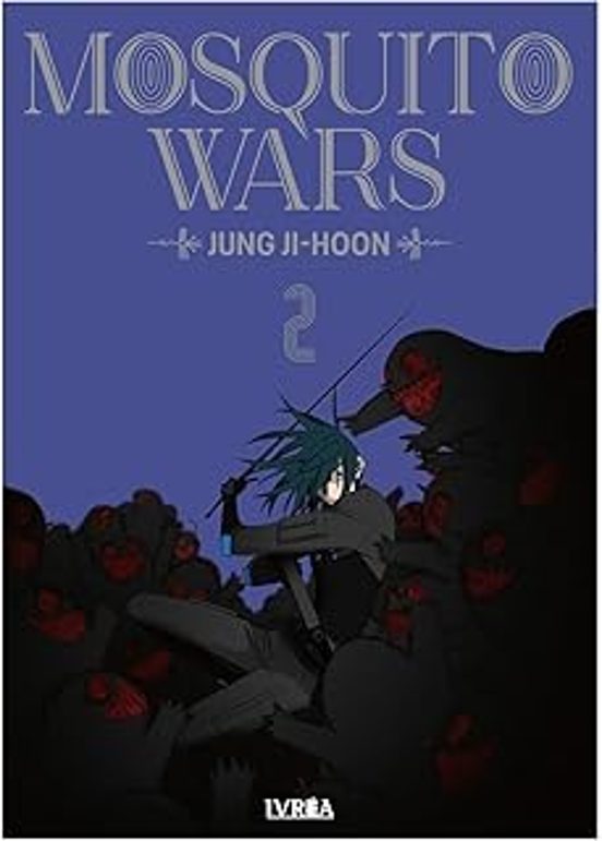 Mosquito Wars 2