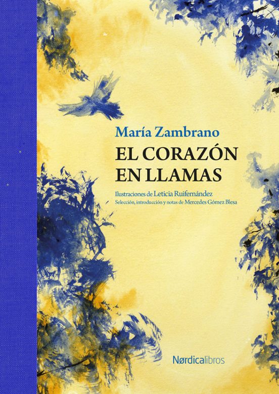 El Corazón en Llamas