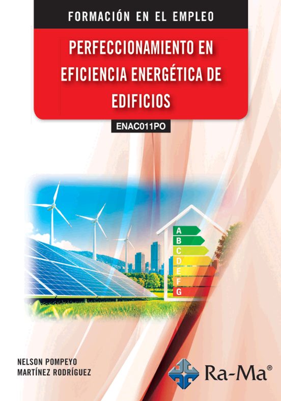Perfeccionamiento en eficiencia energética de edificios