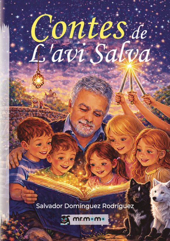 Contes de L'avi Salva