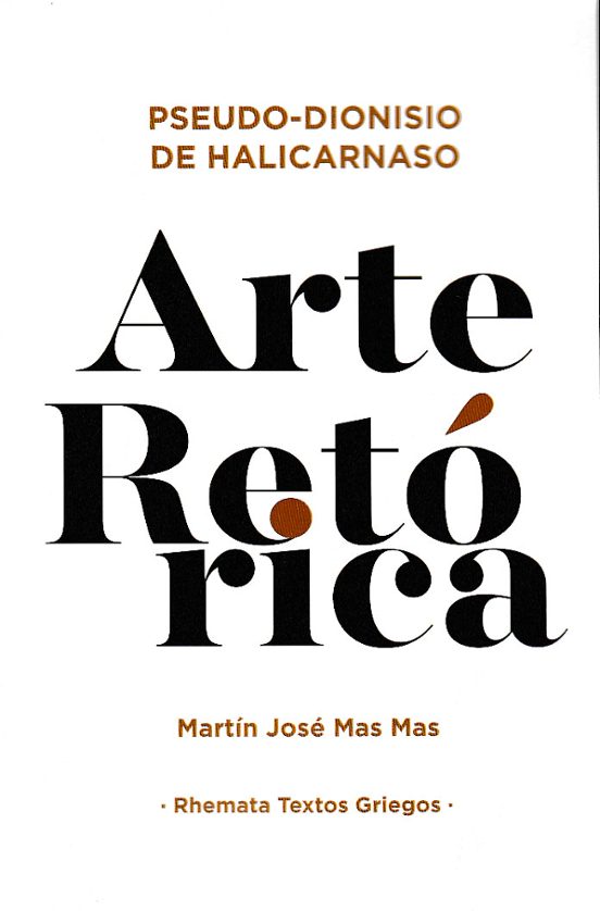 Arte Retórica
