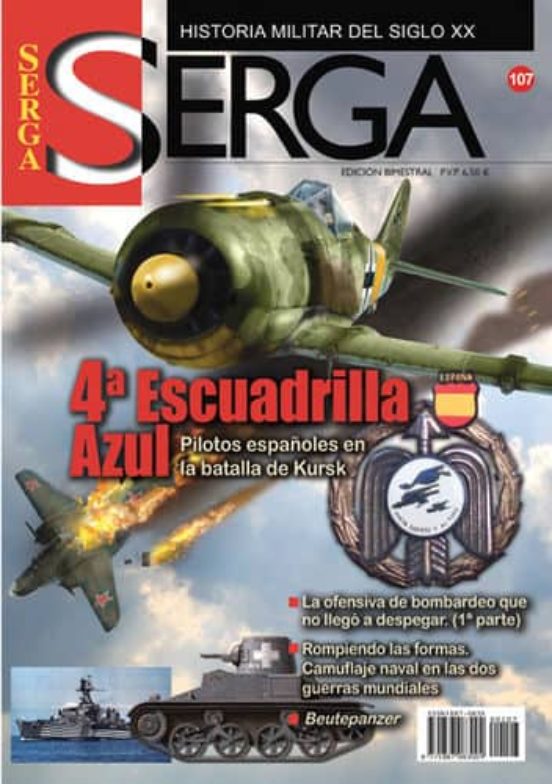 Revista Serga Nº 107